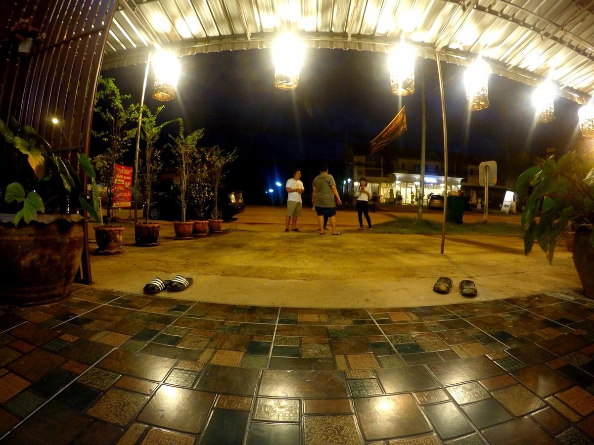 My Home Hostel Sukhothai Mueang Kao Exterior foto