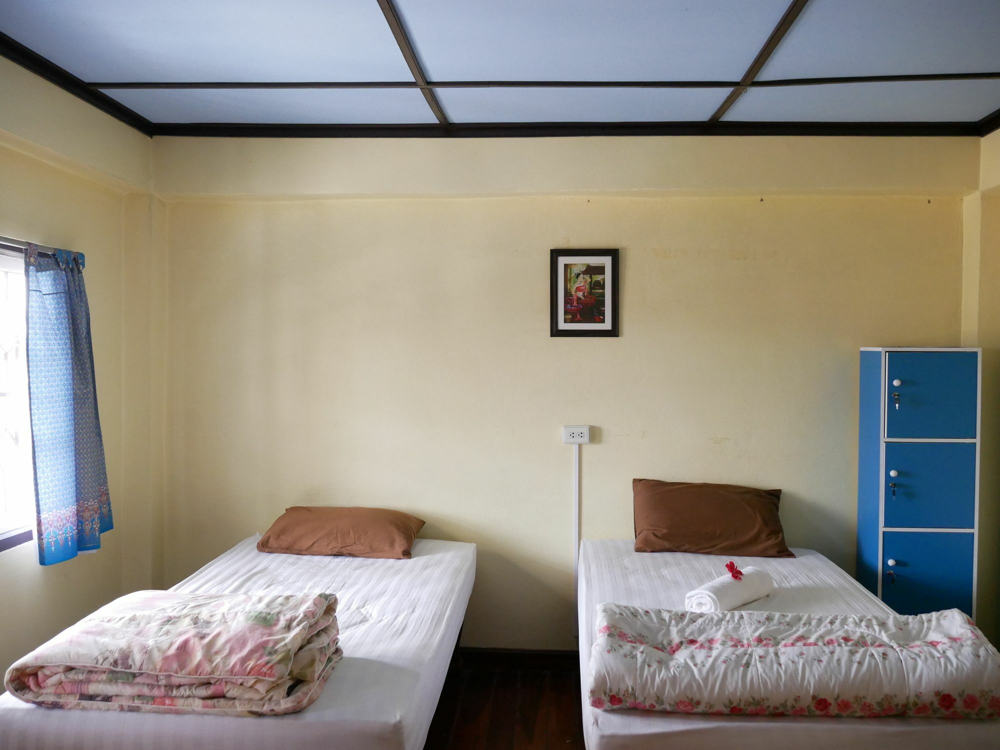 My Home Hostel Sukhothai Mueang Kao Exterior foto