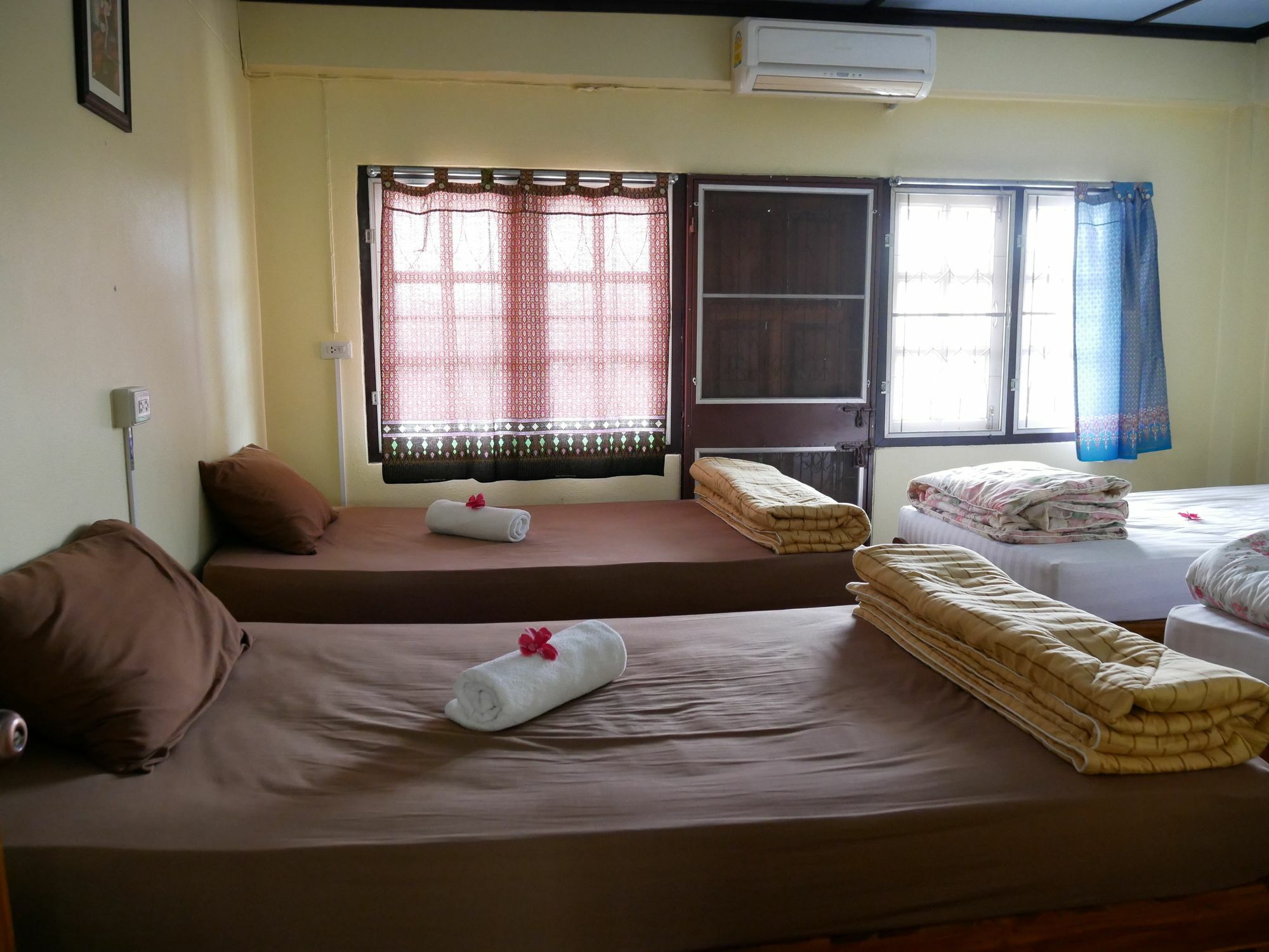 My Home Hostel Sukhothai Mueang Kao Exterior foto