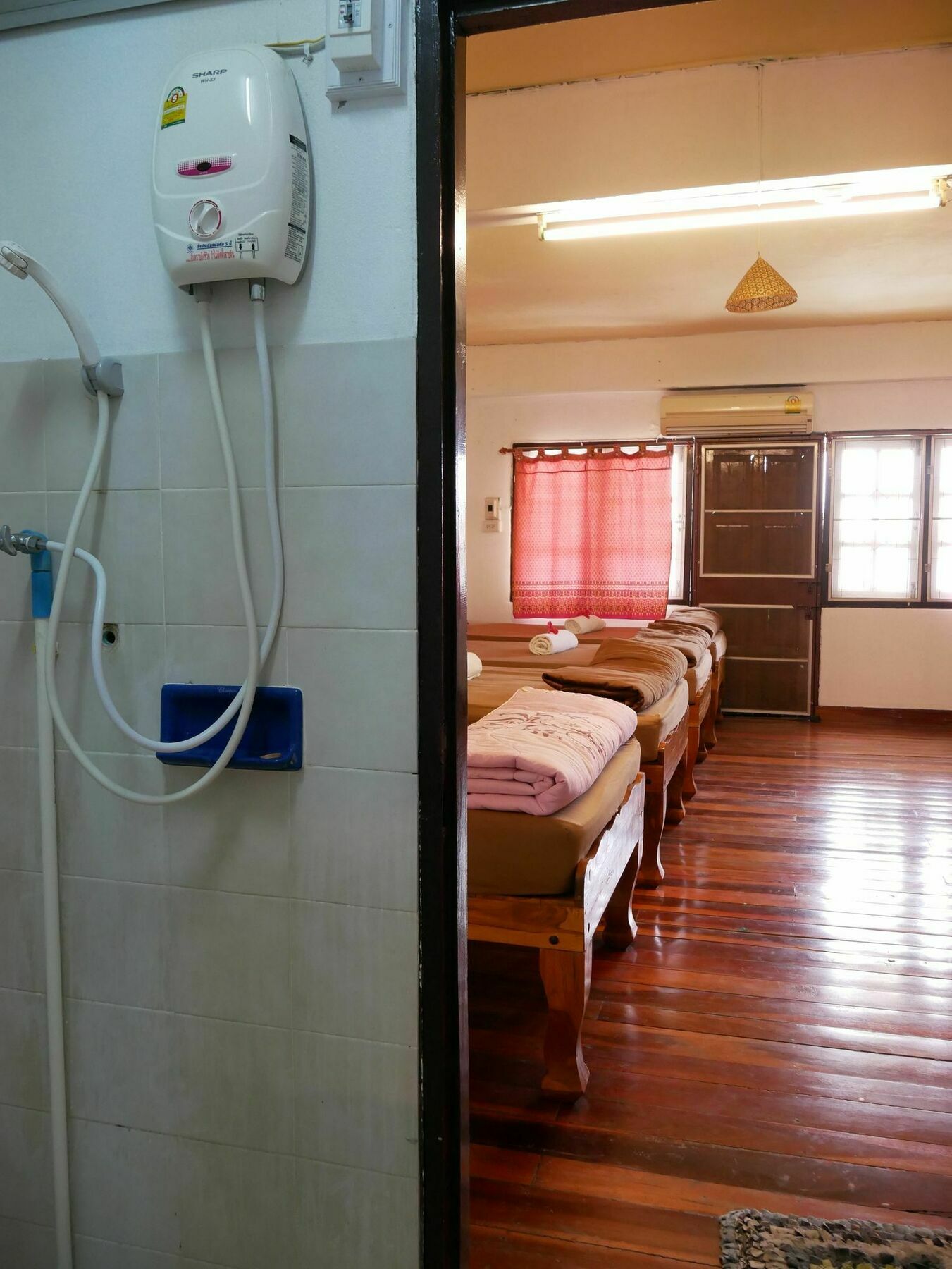 My Home Hostel Sukhothai Mueang Kao Exterior foto